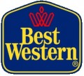 best western logo