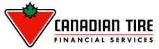 canadian tires financial Logo