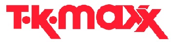 tk maxx logo - Resume World Inc